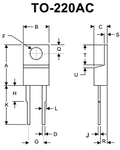 MBR2535 Datasheet PDF Micro Commercial Components