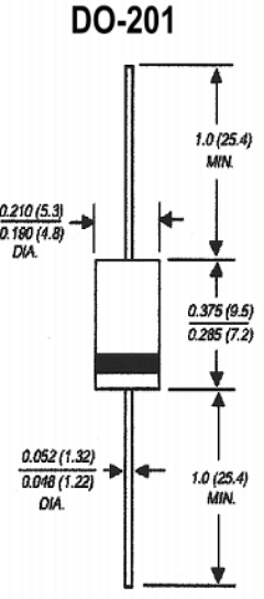 LCE10 Datasheet PDF MDE Semiconductor