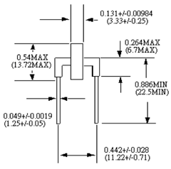 MAX40-22.0C Datasheet PDF MDE Semiconductor