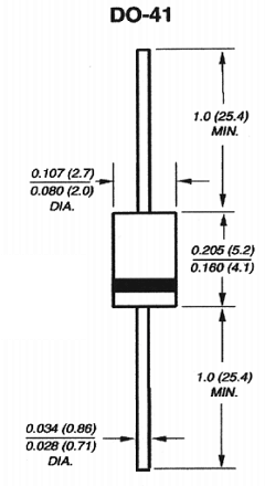 P4KE180A Datasheet PDF MDE Semiconductor