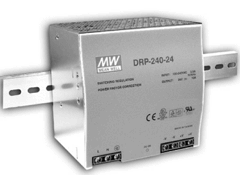DRP-240-24 Datasheet PDF Mean Well Enterprises Co., Ltd.