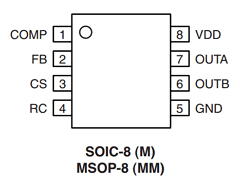 MIC3809 Datasheet PDF Master Instrument Corporation