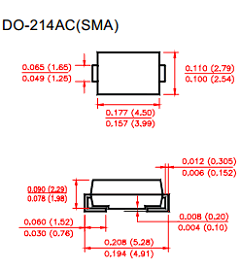 SMA54 Datasheet PDF Master Instrument Corporation