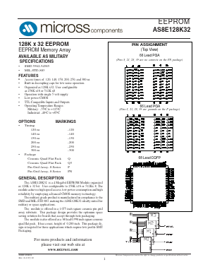 5962-9458506HMC Datasheet PDF Micross Components