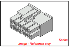 5557-04R1 Datasheet PDF Molex Connectors