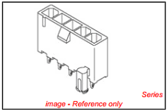 0039302040 Datasheet PDF Molex Connectors