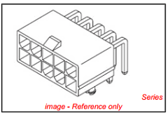 5569-06A2MS-210 Datasheet PDF Molex Connectors
