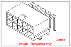 39-30-0080 Datasheet PDF Molex Connectors
