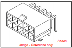 39-30-0084 Datasheet PDF Molex Connectors