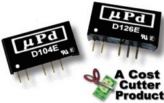 D128E Datasheet PDF MicroPower Direct, LLC