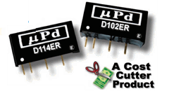 D111ER Datasheet PDF MicroPower Direct, LLC
