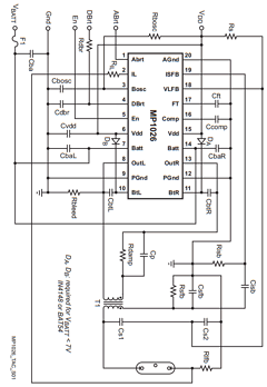 MP1026 Datasheet PDF Monolithic Power Systems