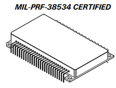 MSK4362HU Datasheet PDF M.S. Kennedy Corporation
