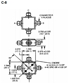 CH-132 Datasheet PDF Tyco Electronics