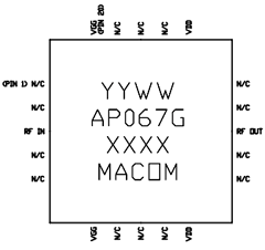MAAP-000067-SMB003 Datasheet PDF Tyco Electronics