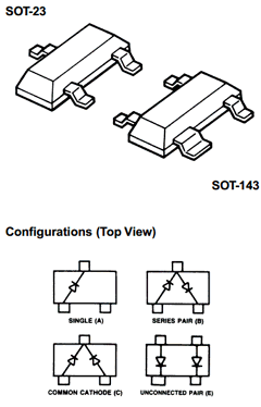 MA4CS101B Datasheet PDF Tyco Electronics