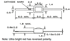 MT244AP-G Datasheet PDF Marktech Optoelectronics