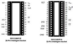 DS1216F Datasheet PDF Maxim Integrated
