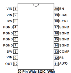 MIC2177-3.3YWM Datasheet PDF Micrel