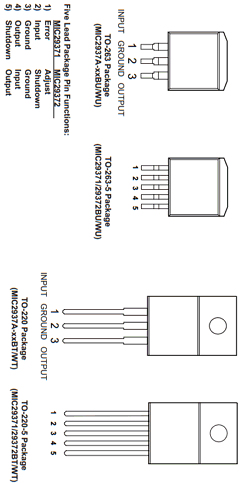MIC2937A Datasheet PDF Micrel