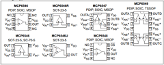 MCP6548-E/SN Datasheet PDF Microchip Technology