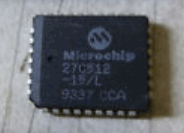 27C512A-90 Datasheet PDF Microchip Technology