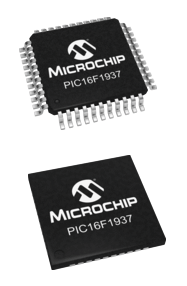 PIC16F1937T-I/P Datasheet PDF Microchip Technology