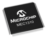 MEC1310I-NU Datasheet PDF Microchip Technology