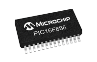 PIC16F883-IPTSQTP Datasheet PDF Microchip Technology