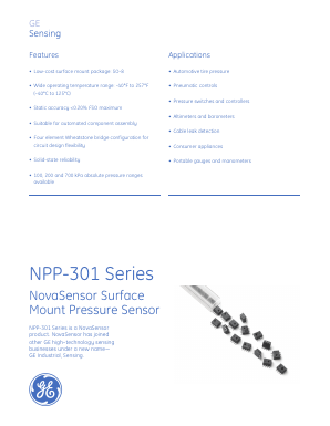 NPP-301 Datasheet PDF Microchip Technology