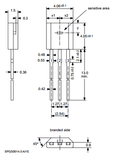 HAL800UT-K Datasheet PDF Micronas
