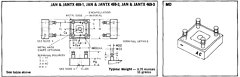 JANTX469-1 Datasheet PDF Microsemi Corporation