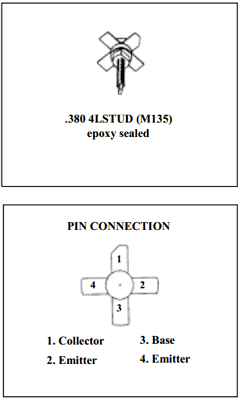SD1224 Datasheet PDF Microsemi Corporation