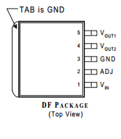 LX8815 Datasheet PDF Microsemi Corporation