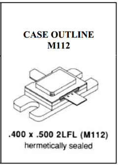 MS2473 Datasheet PDF Microsemi Corporation