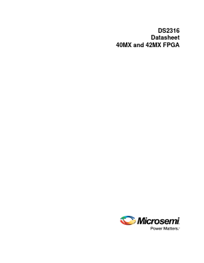 A42MX36-PG100M Datasheet PDF Microsemi Corporation
