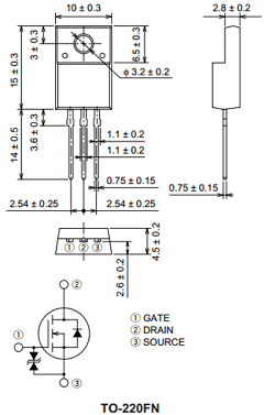 FS10KM-9 Datasheet PDF MITSUBISHI ELECTRIC 