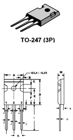 S30D50A Datasheet PDF Mospec Semiconductor