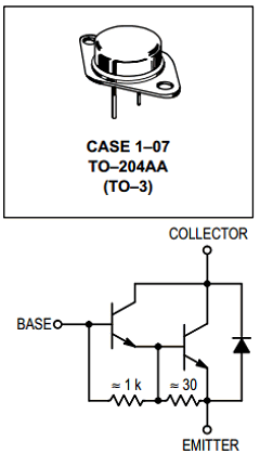 BU323A Datasheet PDF Motorola => Freescale