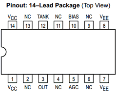 MC1648L Datasheet PDF Motorola => Freescale