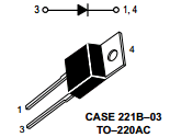 MBR1070 Datasheet PDF Motorola => Freescale