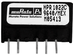 HPR1012C Datasheet PDF Murata Power Solutions