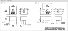 78250 Datasheet PDF Murata Manufacturing