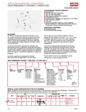 MA17101DAN Datasheet PDF Murata Manufacturing