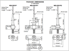 NDL5551PC Datasheet PDF NEC => Renesas Technology