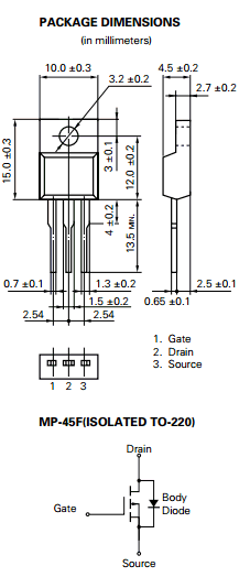 2SJ449(JM) Datasheet PDF NEC => Renesas Technology