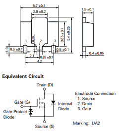 2SJ358 Datasheet PDF NEC => Renesas Technology