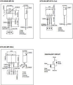 K3058 Datasheet PDF NEC => Renesas Technology