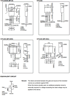2SK3295 Datasheet PDF NEC => Renesas Technology