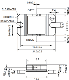 NEZ7177-8D Datasheet PDF NEC => Renesas Technology